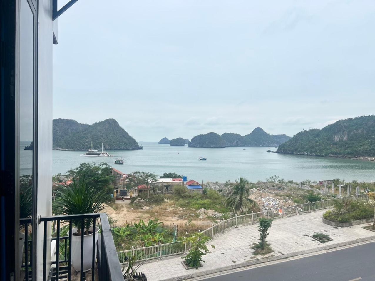 View Point - Anh Quan Chan Chau Exterior foto