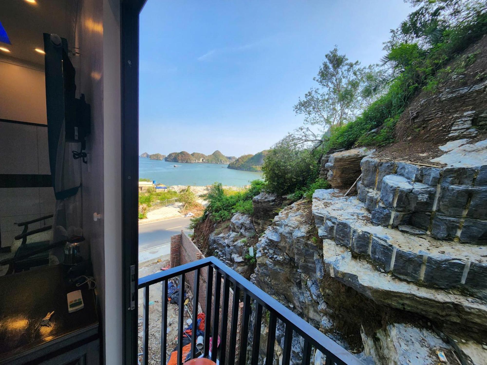 View Point - Anh Quan Chan Chau Exterior foto