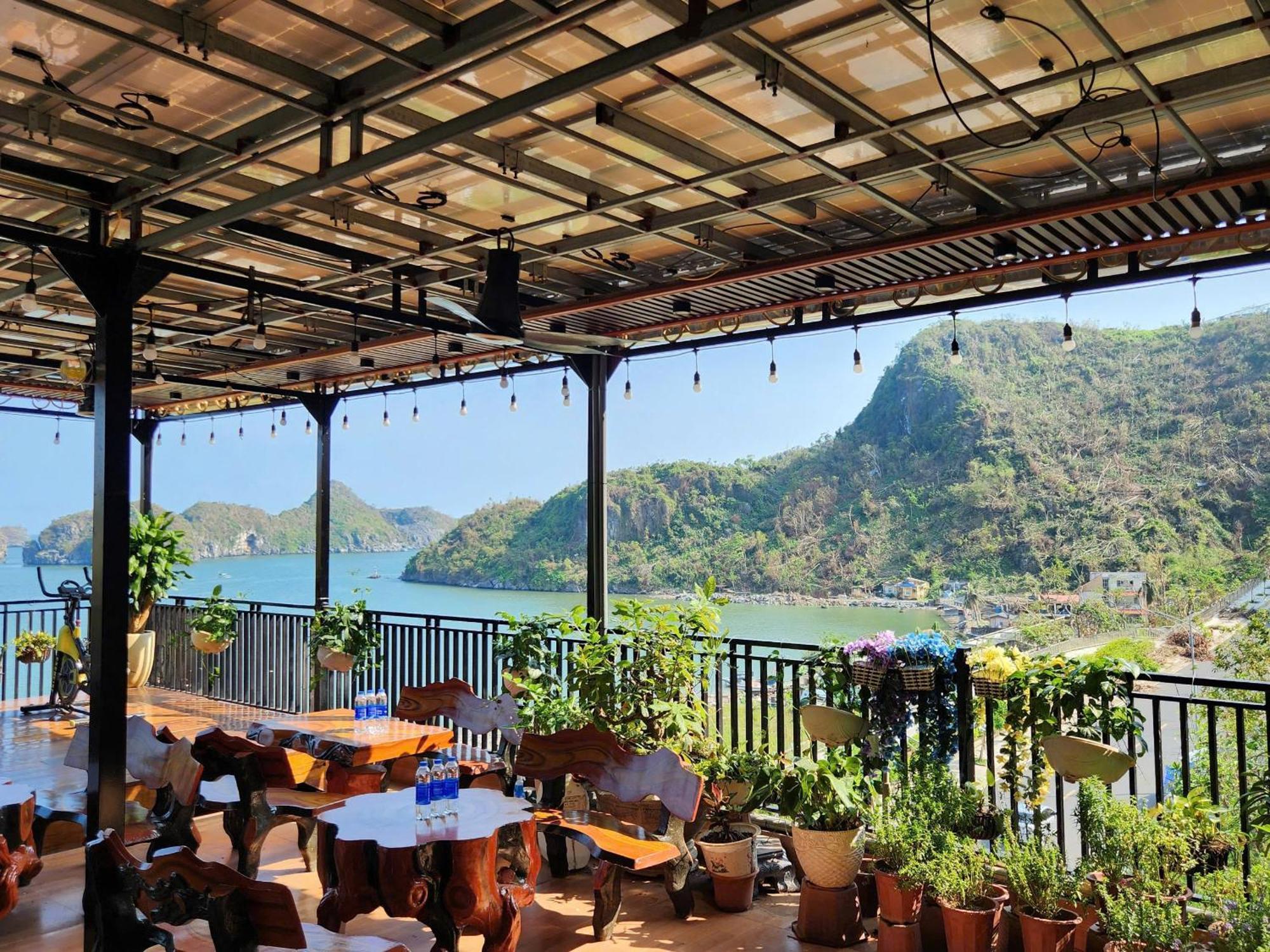 View Point - Anh Quan Chan Chau Exterior foto