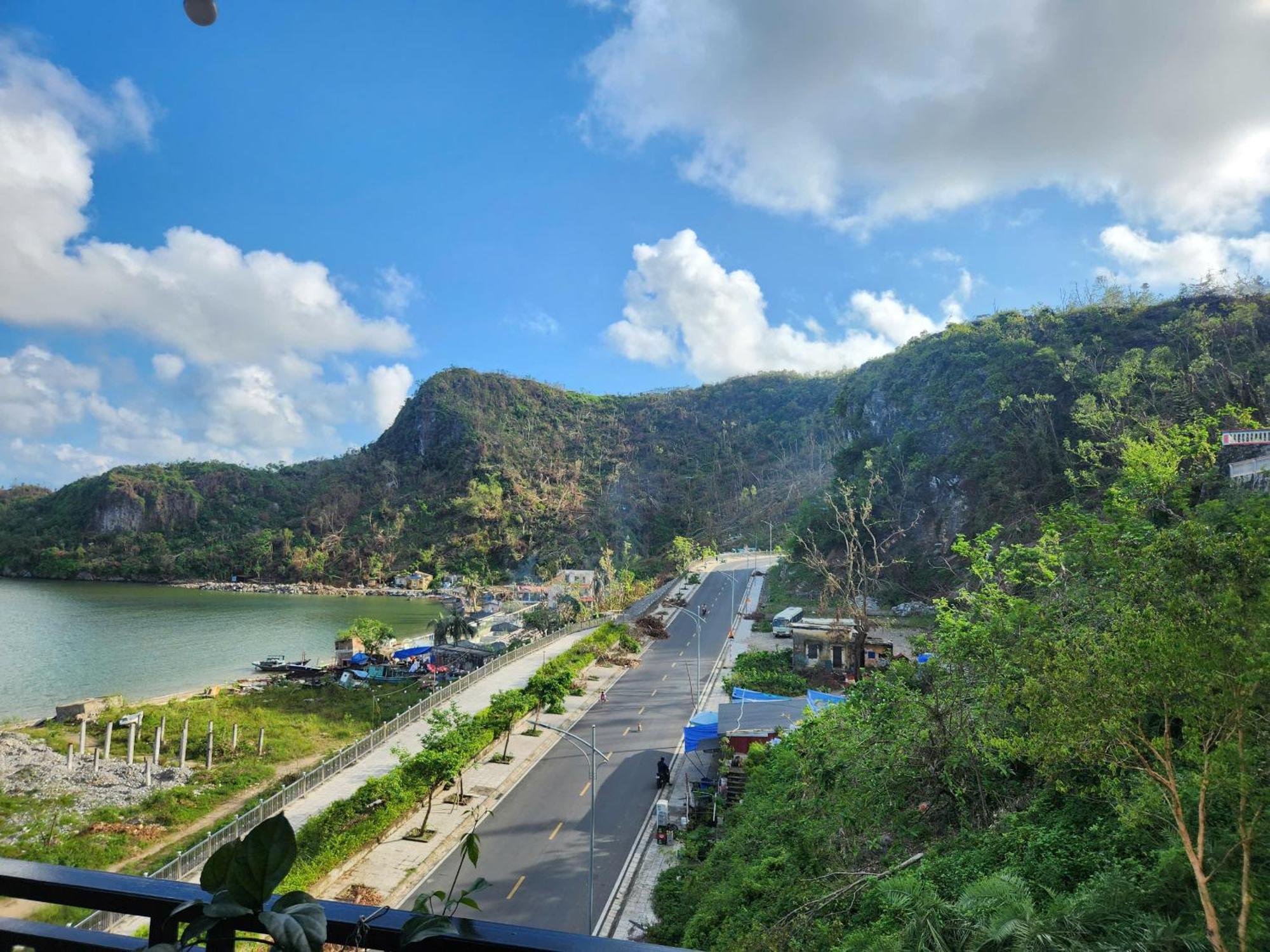 View Point - Anh Quan Chan Chau Exterior foto