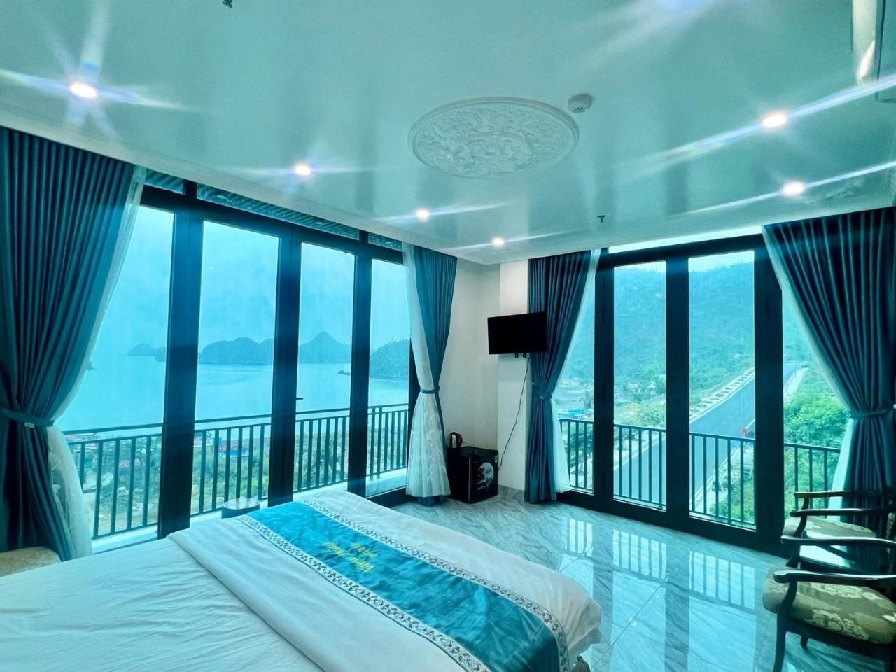 View Point - Anh Quan Chan Chau Exterior foto