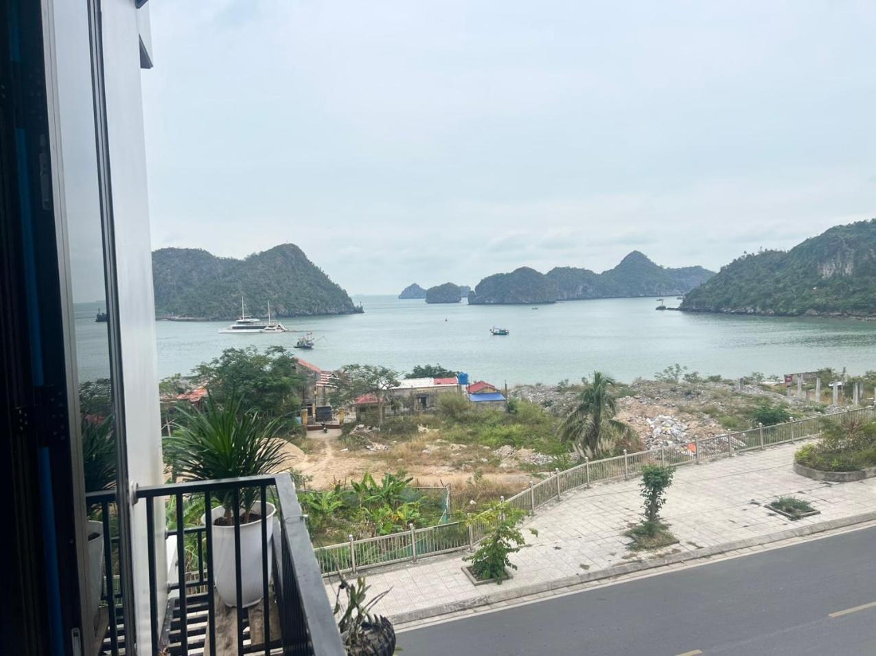 View Point - Anh Quan Chan Chau Exterior foto